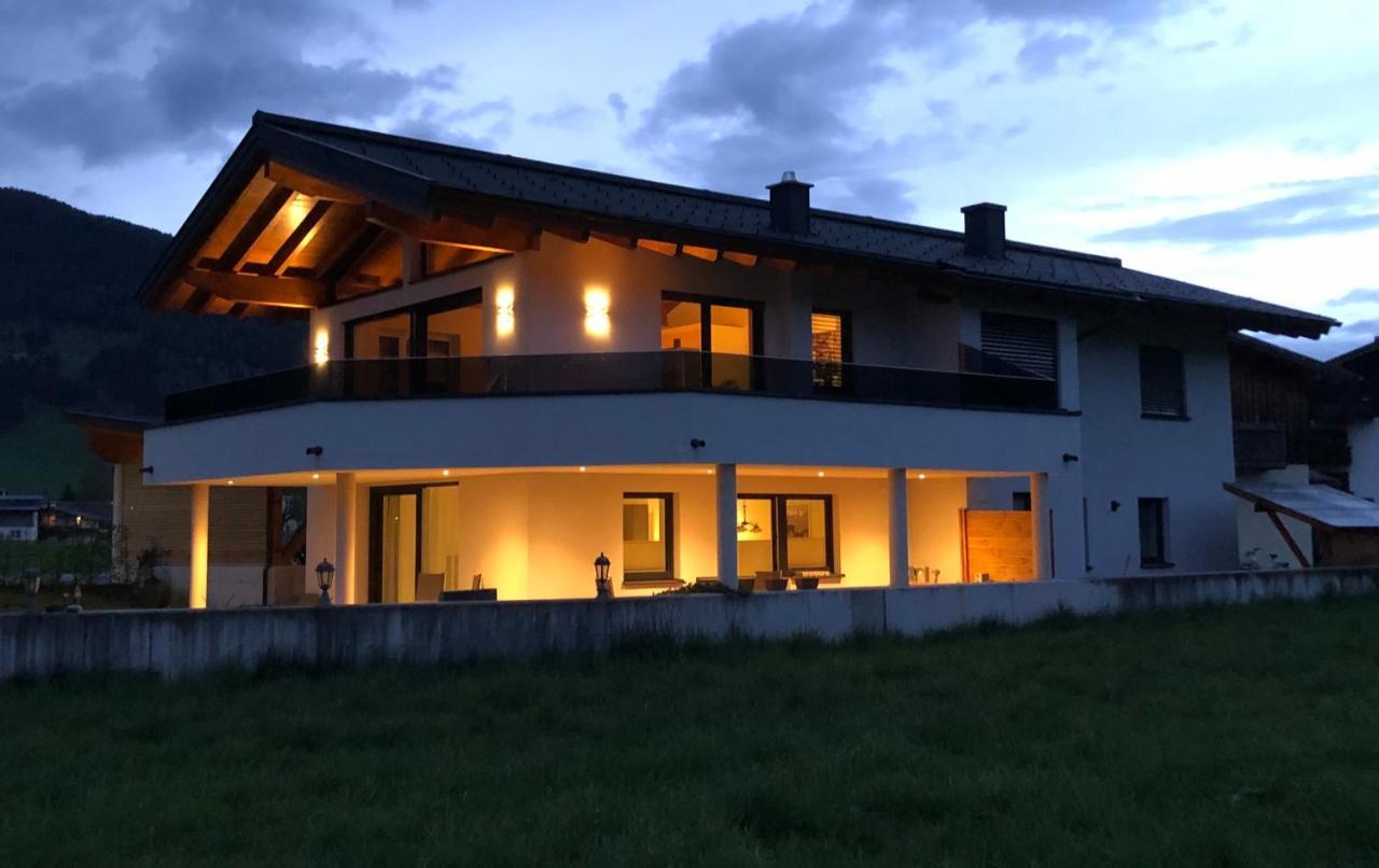 Haus Vogelmuehle Apartment Flachau Exterior photo